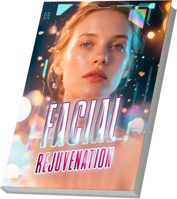 Facial Rejuvenation digital guide cover